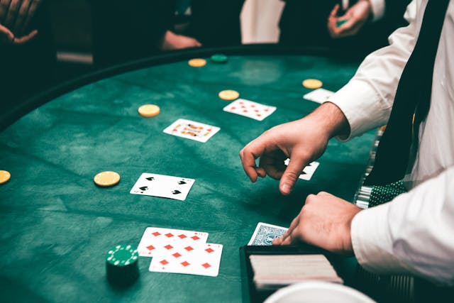 Blackjack Casino