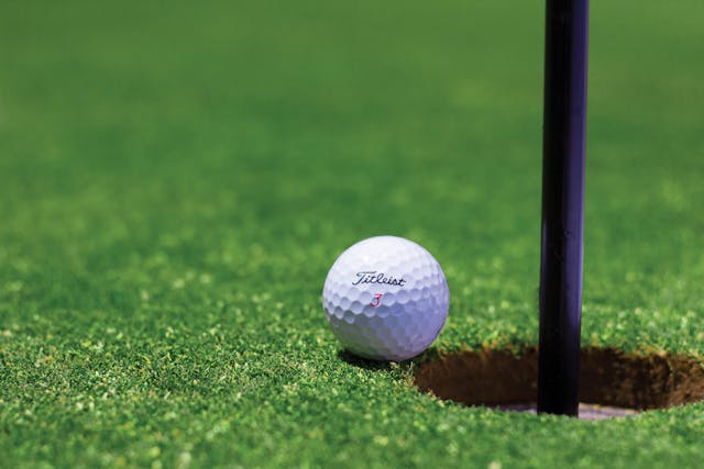 Golf Betting Sites