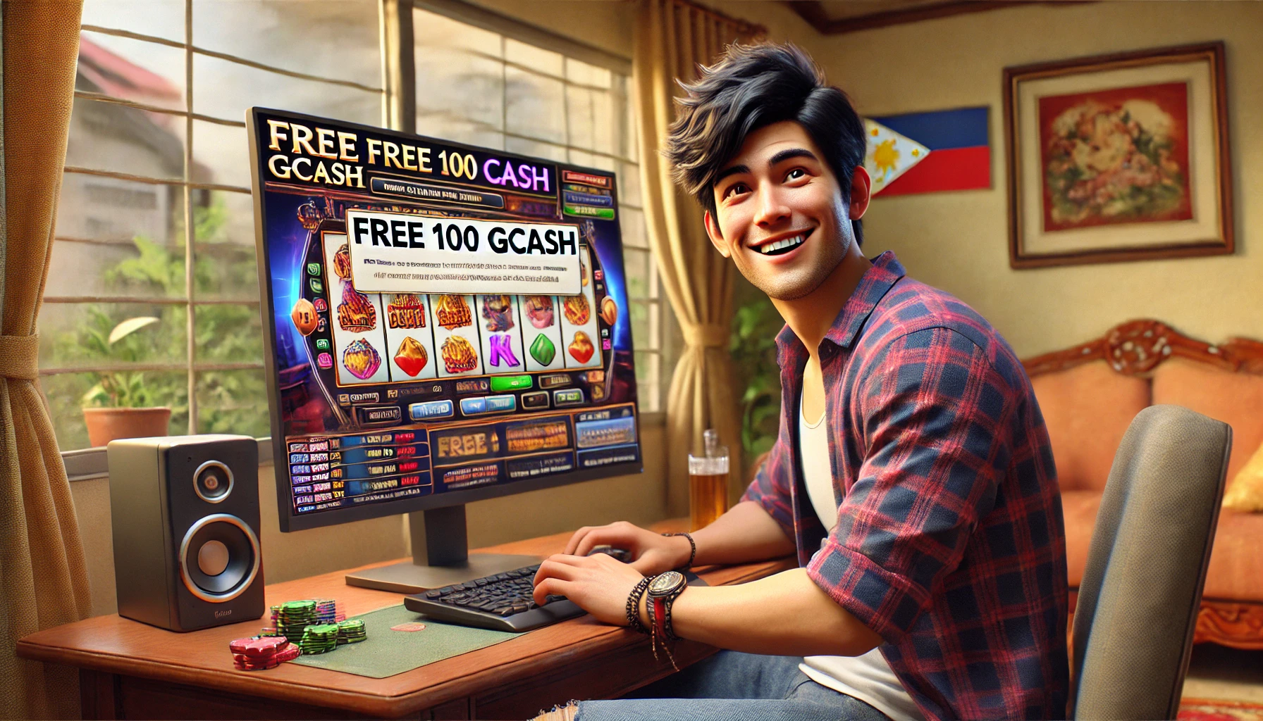 Free 100 Gcash