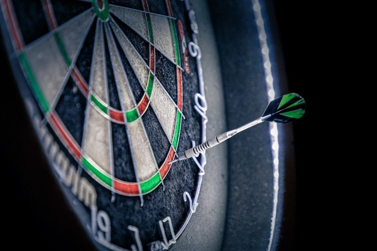 Darts Betting Sites