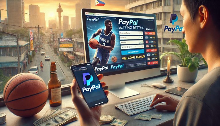 Paypal Betting Sites