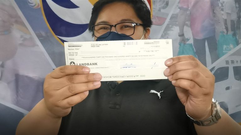 Lottery Winners