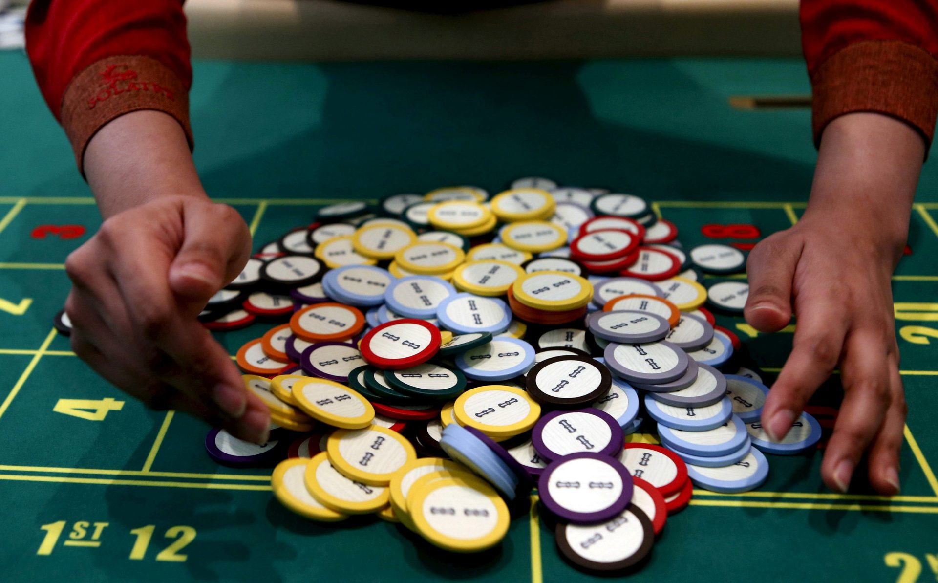 Filipinos Against Casinos