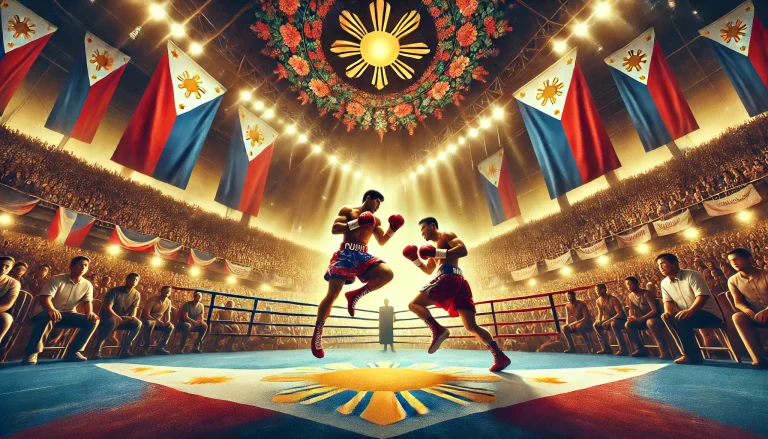 Betting On Filipino Sports