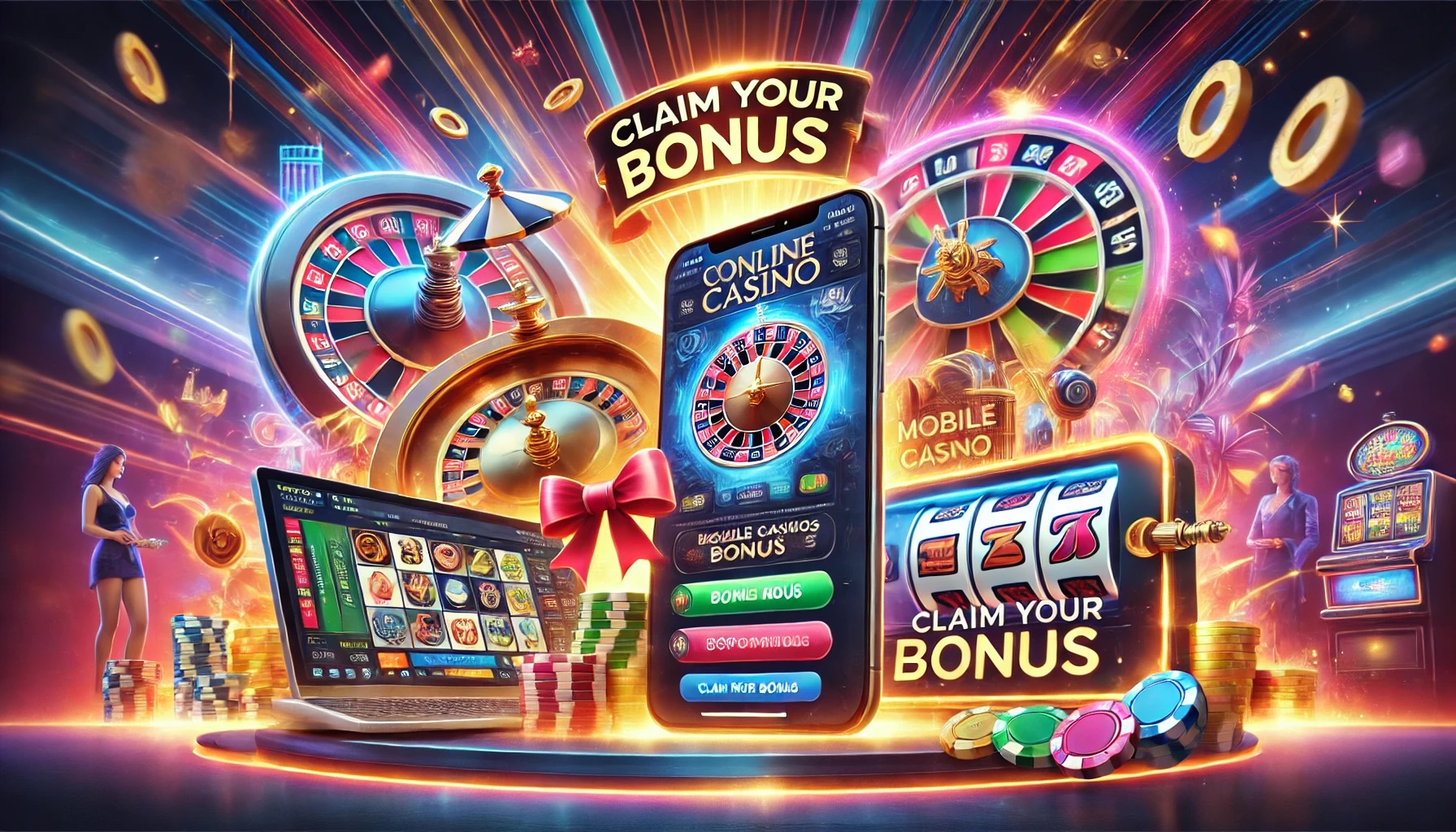 Top Online Casino Bonuses