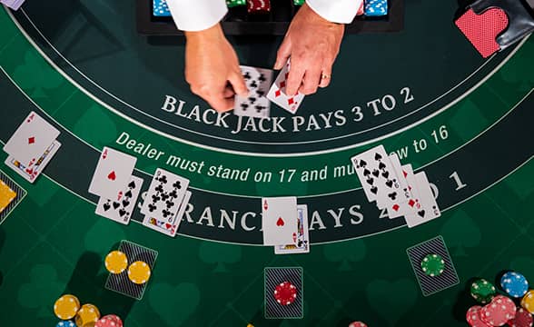 Best Online Blackjack Casinos