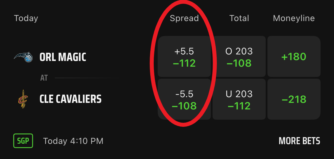 what-is-the-spread-in-sports-betting-casino-compare