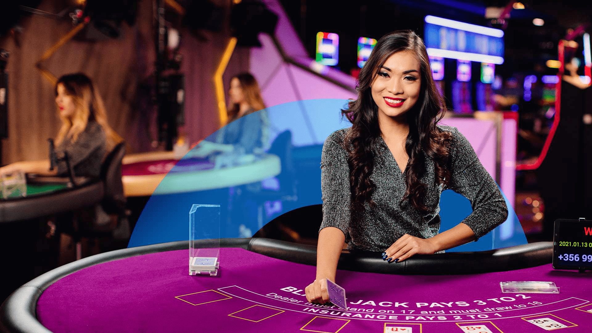 Live Dealer Games For Filipino Players