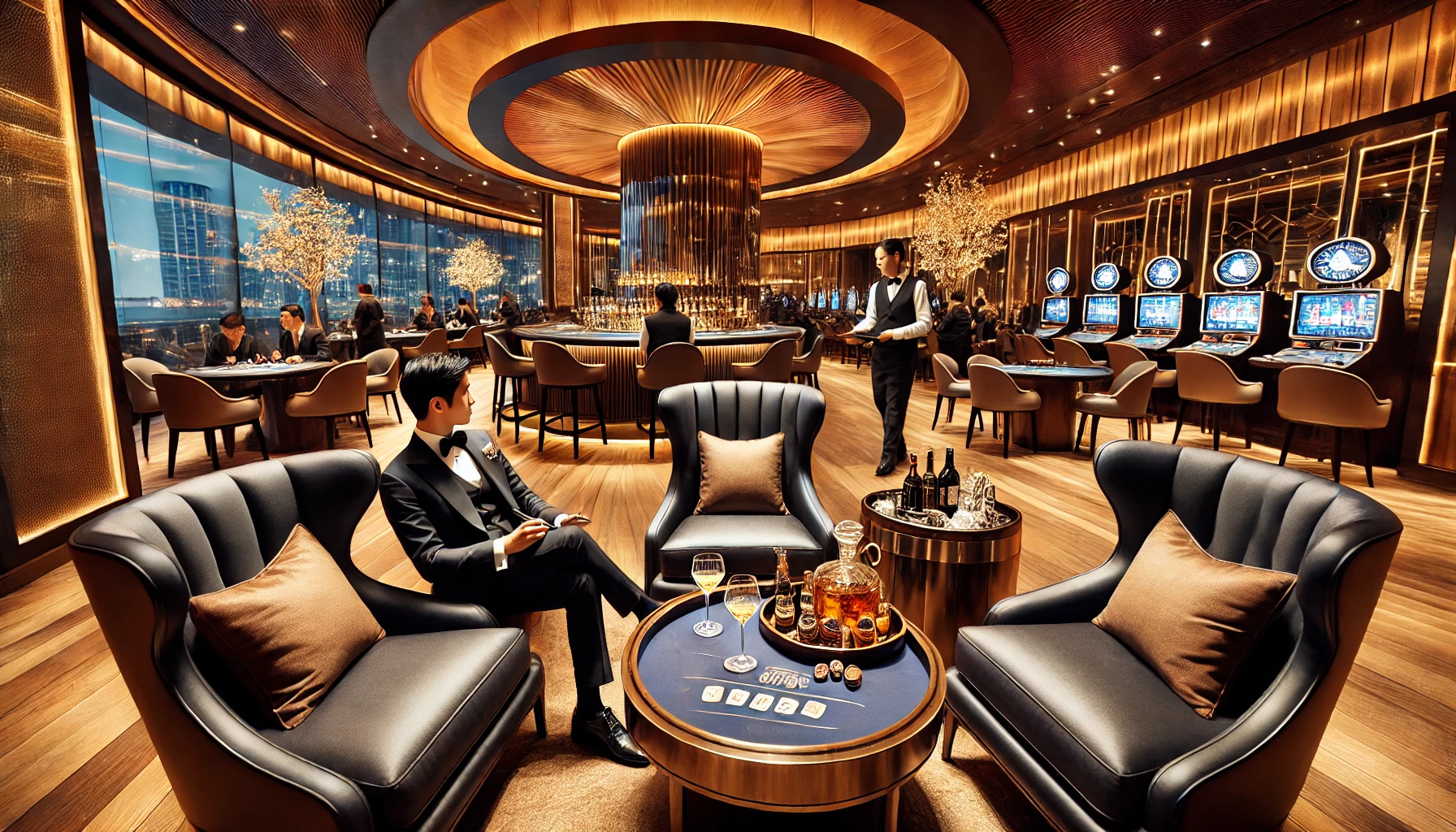 Philippine Casino Loyalty Programs