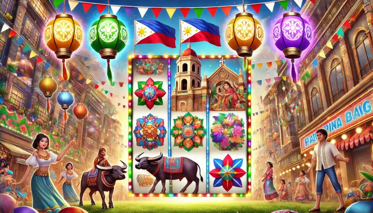 Filipino Cultural Themes In Online Slot Games