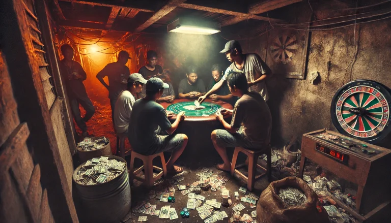 Illegal Gambling