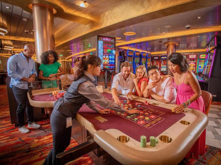 Casino Job Market