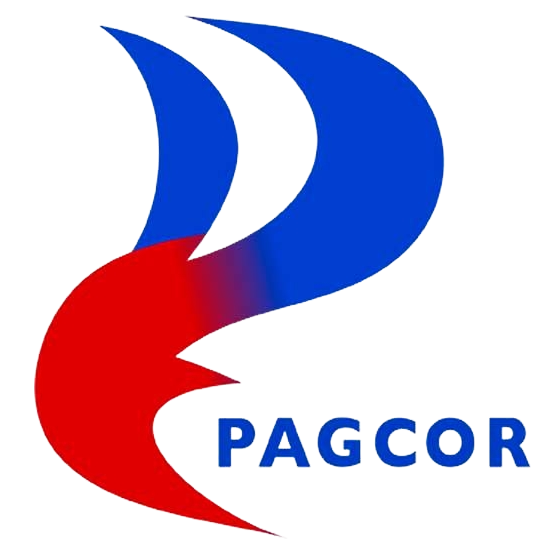 Philippine Amusement And Gaming Corporation Pagcor 40Th Year Logo