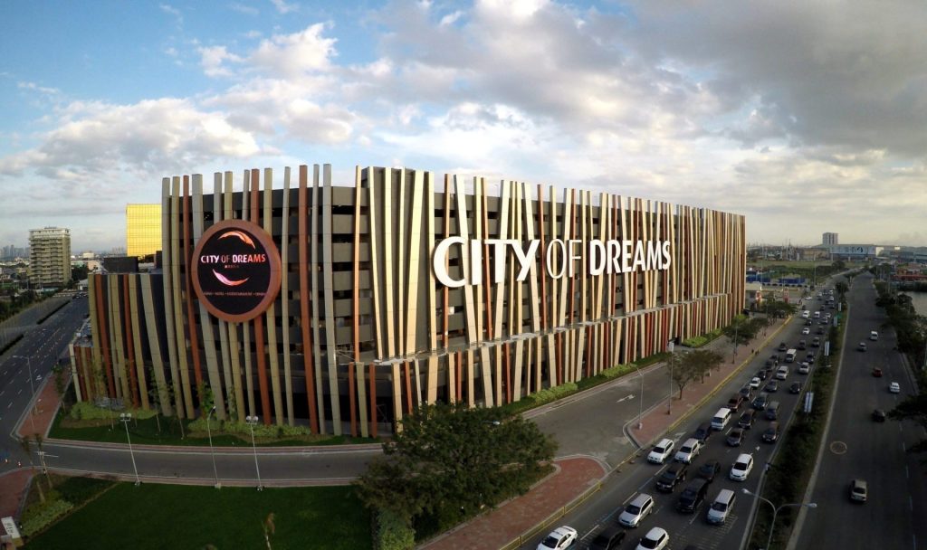 City Of Dreams Manila