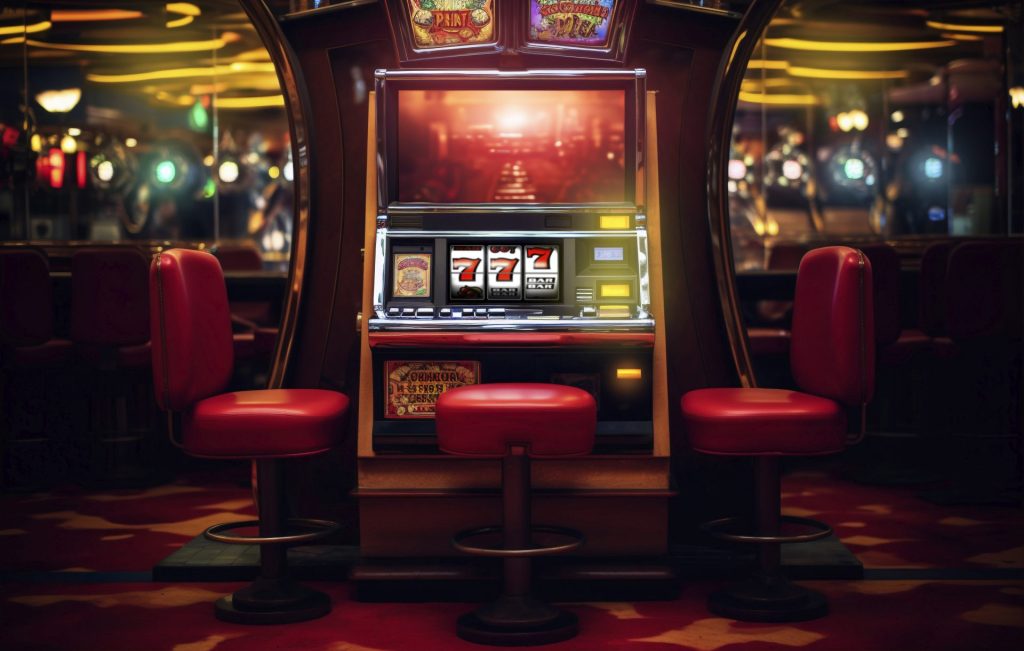 Photorealistic Casino Lifestyle